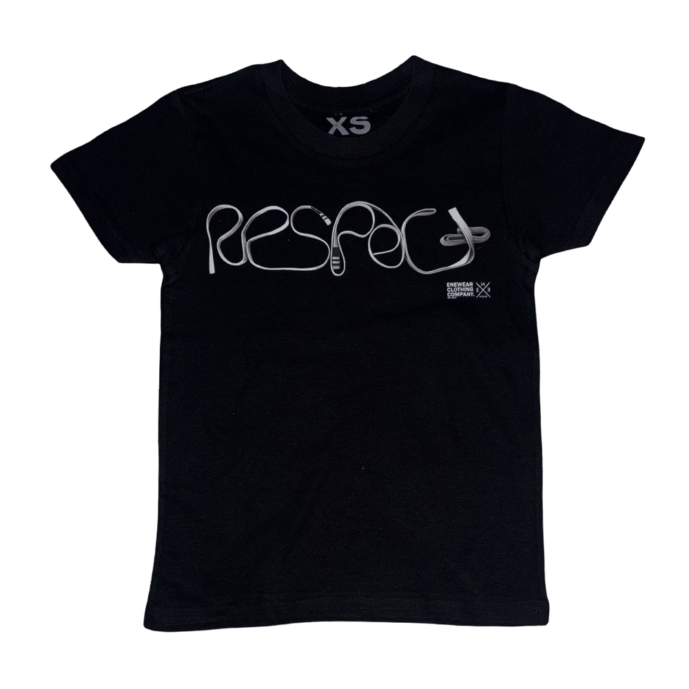 Image of Respect ( Adult&Youth) Black 