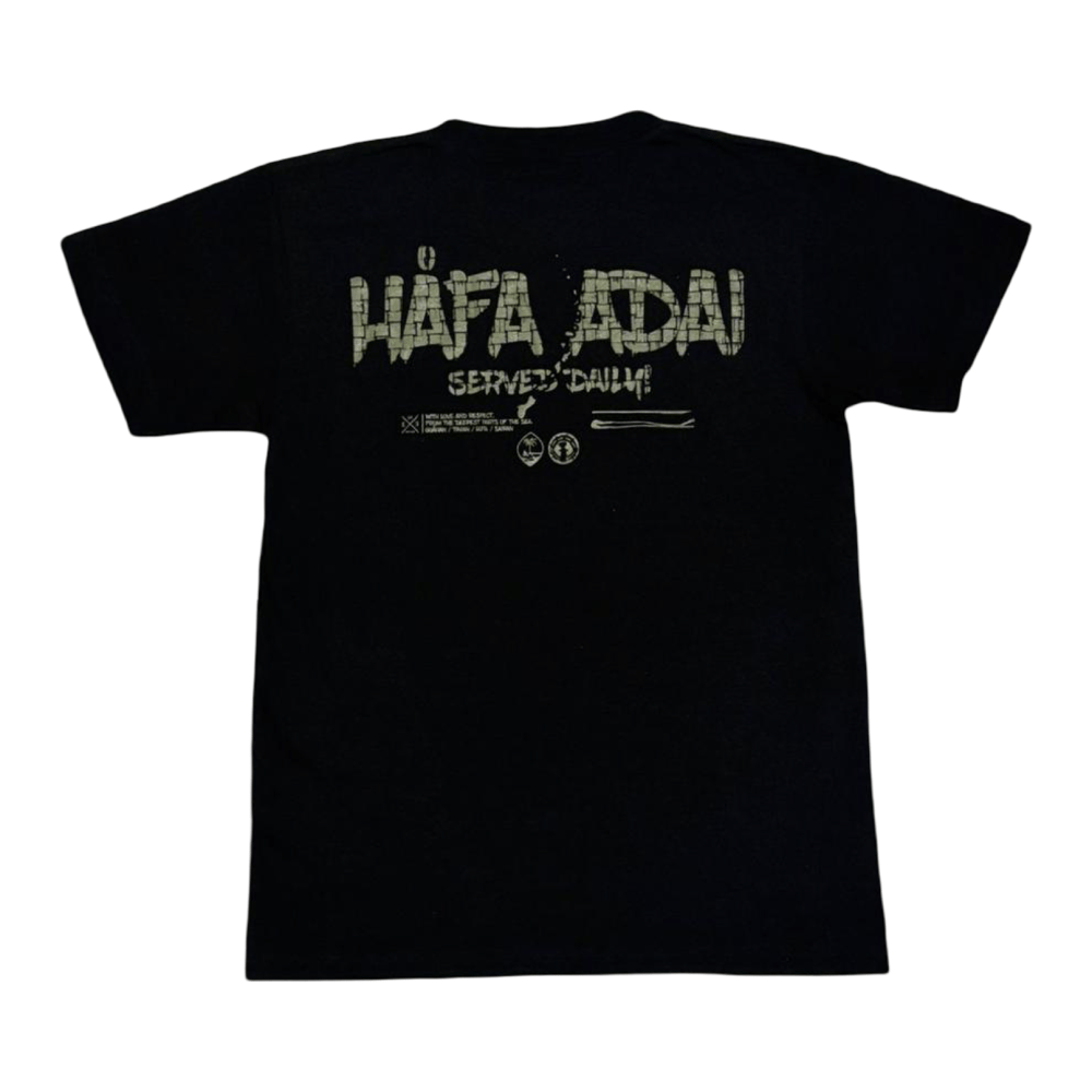 Image of H.A.S.D. THATCH 25 (BLACK)