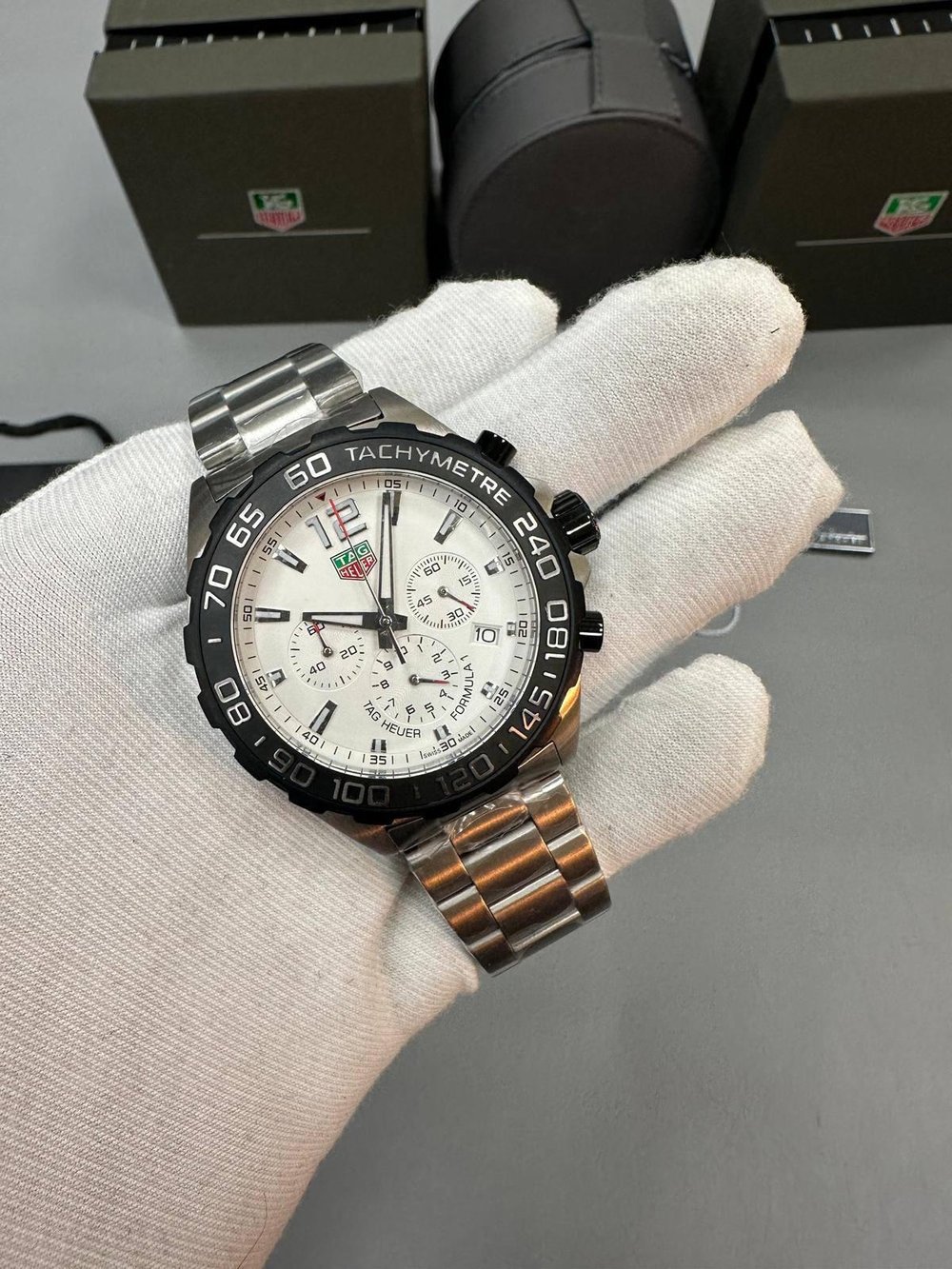 Image of Tag Watch (1:1)