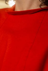 Image 4 of Abito rosso 60s