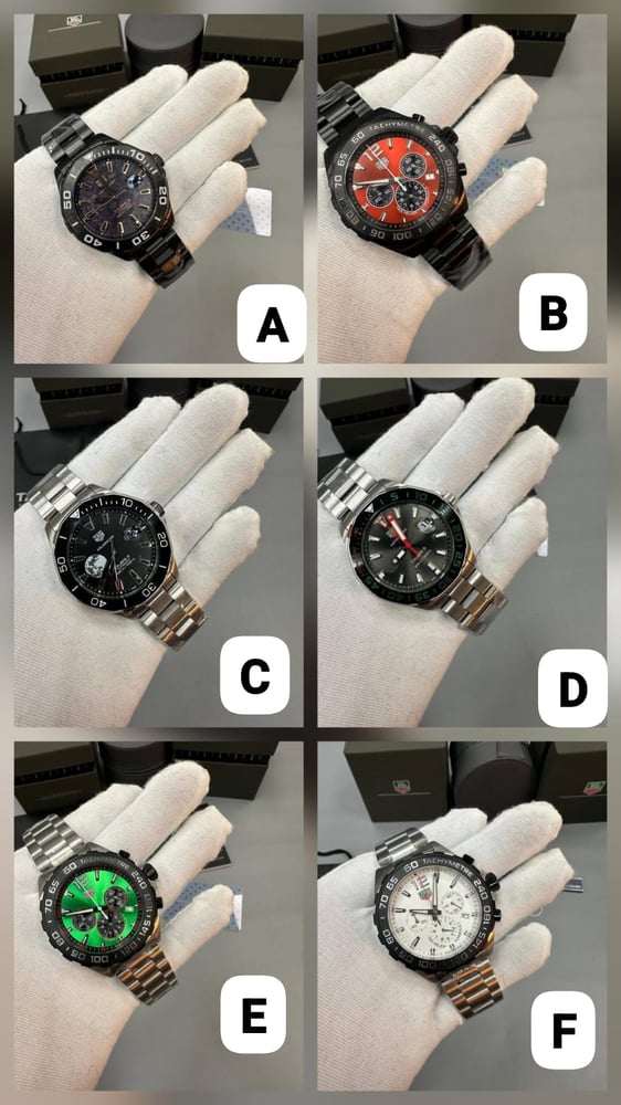 Image of Tag Watch (1:1)
