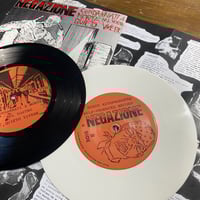 Image 2 of Negazione "Condannati A Morte Nel Vostro Quieto Vivere" 7"
