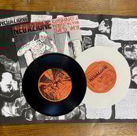 Image 5 of Negazione "Condannati A Morte Nel Vostro Quieto Vivere" 7"