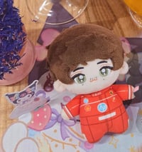 F1 Charles Leclerc CL16 10cm doll