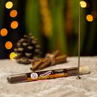 Image 1 of Christmas Incense - Cinnamon & Amber by Paper Plane