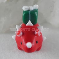 Image 5 of Kawaii Triceratops - With Gift Box