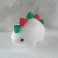 Image 1 of Christmas Mini Dino