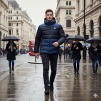 Image 6 of High Quality Montirex Coat/jecket