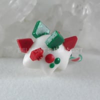 Image 5 of Kawaii Christmas Stegosaurus