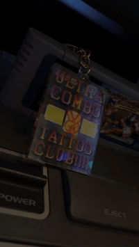 Image 1 of Ultra Combo - porte clé