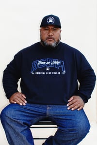 Image 1 of BCBM TEAM NO SLEEP CREWNECK