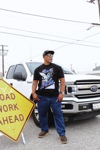 Image 3 of Blue Collar Blessings T-Shirt