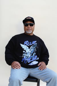 Image 1 of BLUE COLLAR BLESSINGS CREW NECK