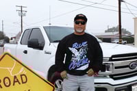 Image 2 of BLUE COLLAR BLESSINGS CREW NECK