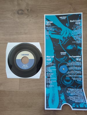 Image of I Recover - Daiei Spray Split 7"