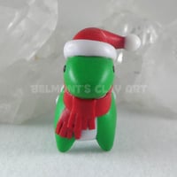 Image 5 of 🎄🦕 Green Christmas Diplodocus