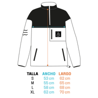 Image 3 of SUAVITO Fleece · Green / Black