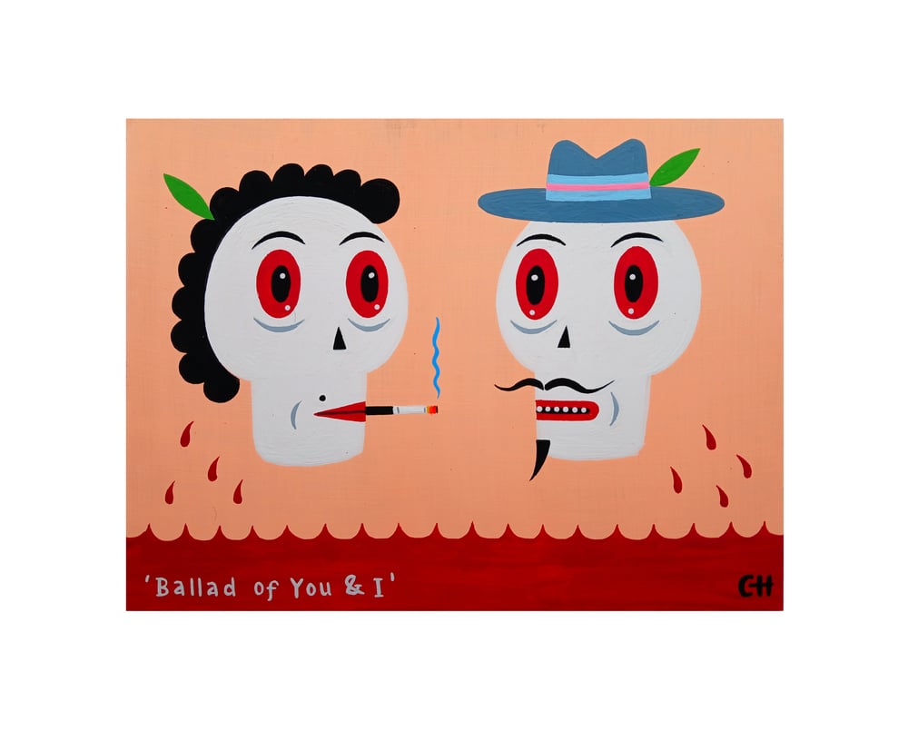 Image of BALLAD OF YOU & I