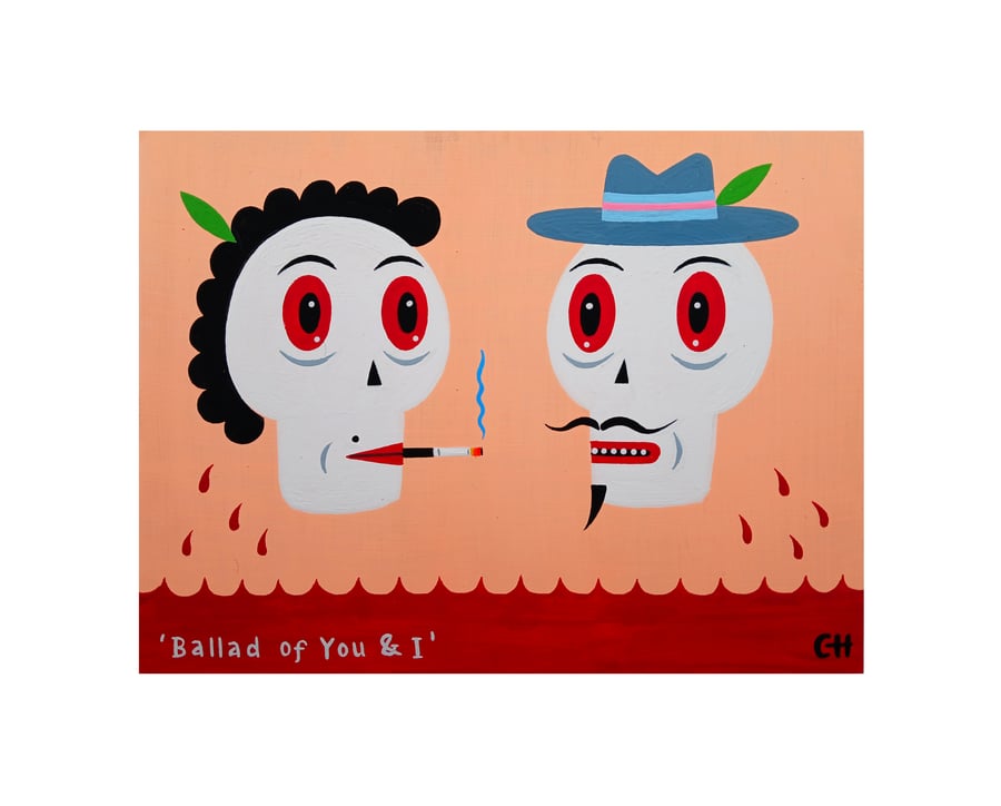 Image of BALLAD OF YOU & I