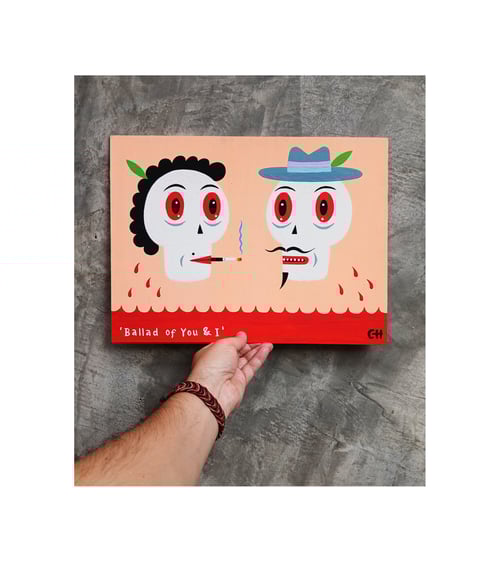 Image of BALLAD OF YOU & I