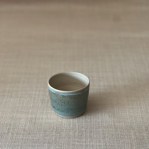 Image of OCEAN TEA CUP