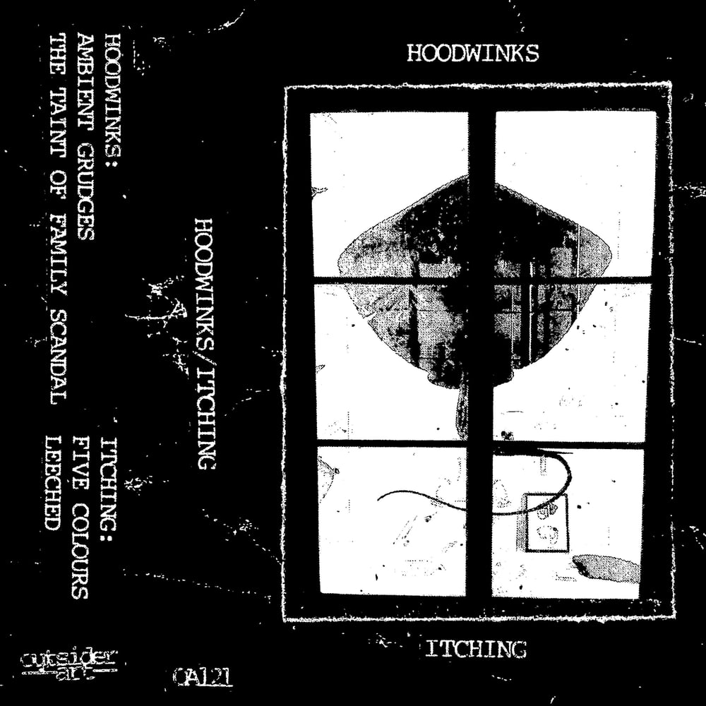 Hoodwinks/Itching - Split