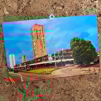 Image 2 of Landmarks of Change Postcard set of 6 views of Manchester and Salford 