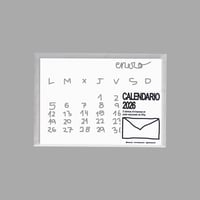 Image 1 of [LAUGARUGI™] CALENDARIO (2026)