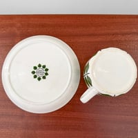 Image 5 of Gustavsberg Berså Tea Cup with Saucer