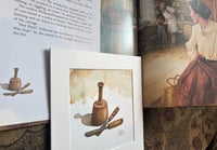 Image 3 of "Jonathan Toomey's Large Mallet and Chisels"