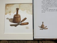 Image 4 of "Jonathan Toomey's Large Mallet and Chisels"