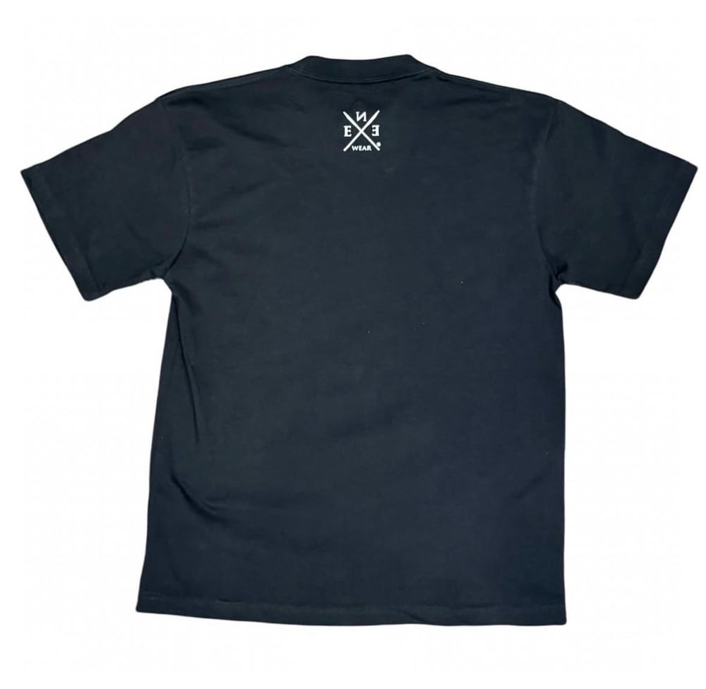 Image of Let The Good Times ROLL (BLACK)