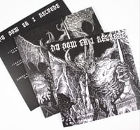 Image 5 of V/A Du Som Er I Helvede compilation LP