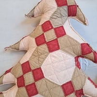 Image 3 of Handmade Wonky Quilt Tree 