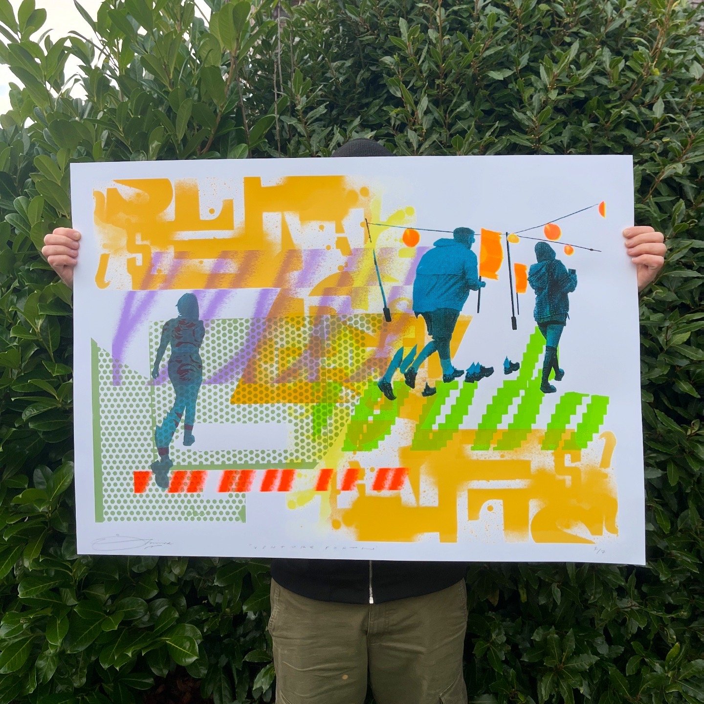 Image of 'Venture forth'