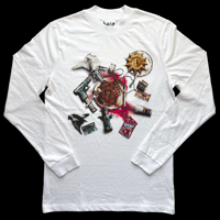 Image 1 of ONE-WAY TO HEAVEN (long-sleeve)