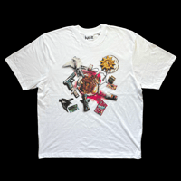 Image 1 of ONE-WAY TO HEAVEN (short-sleeve)