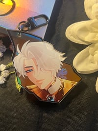 Image 3 of TO BE HERO X HOLO KEYCHAINS