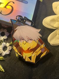 Image 4 of TO BE HERO X HOLO KEYCHAINS