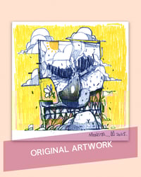 Image 1 of Sun inside - original