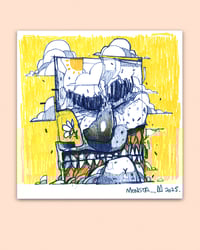 Image 2 of Sun inside - original