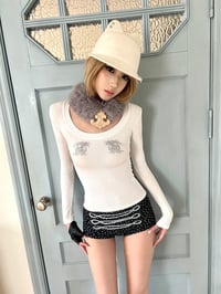 Image 2 of Felt Ear Hat