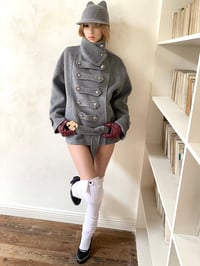 Image 5 of Felt Ear Hat