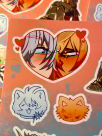 Image 2 of PHAIDEI STICKER SHEET