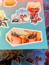 Image 3 of PHAIDEI STICKER SHEET