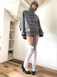 Image 3 of Handmade Wooden Hair Clip