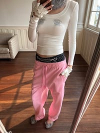 Image 5 of Pink Sweatpants