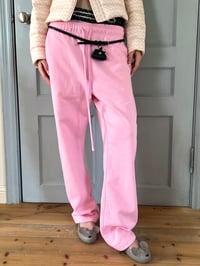 Image 1 of Pink Sweatpants