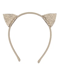Image 1 of Cat ears headband