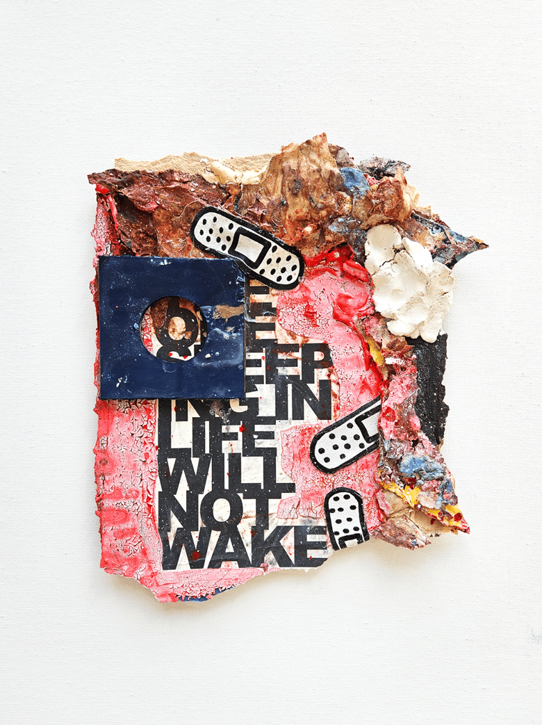 Image of Lucky Token [1] for the New Year [a limited handmade series]